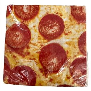 Pizza Party Napkins 30 pack 🍕